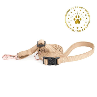 Dogistry™ - City Dog Leash - Dune