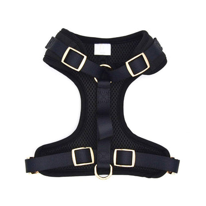 Fur Elise Pets - Elise Harness - Noir