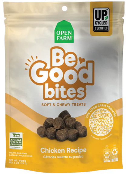Open Farm Be Good Bites