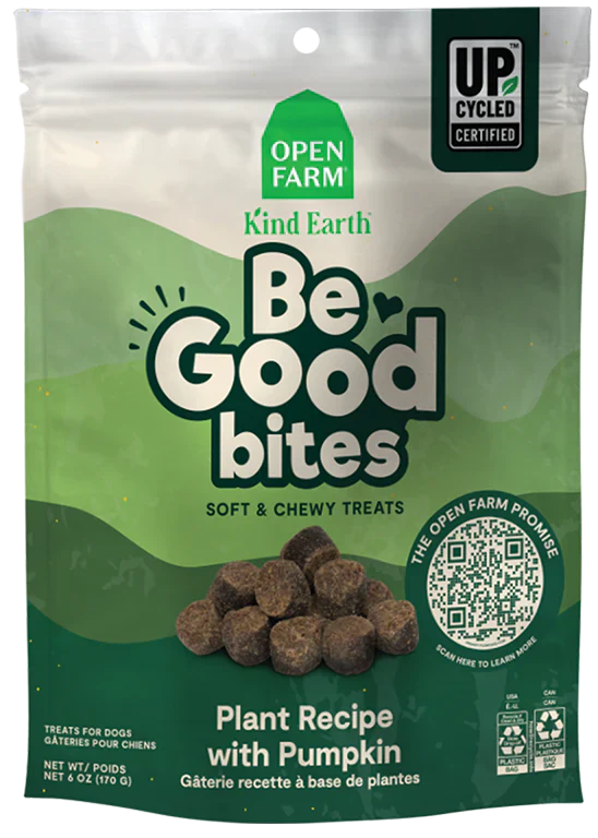 Open Farm Be Good Bites