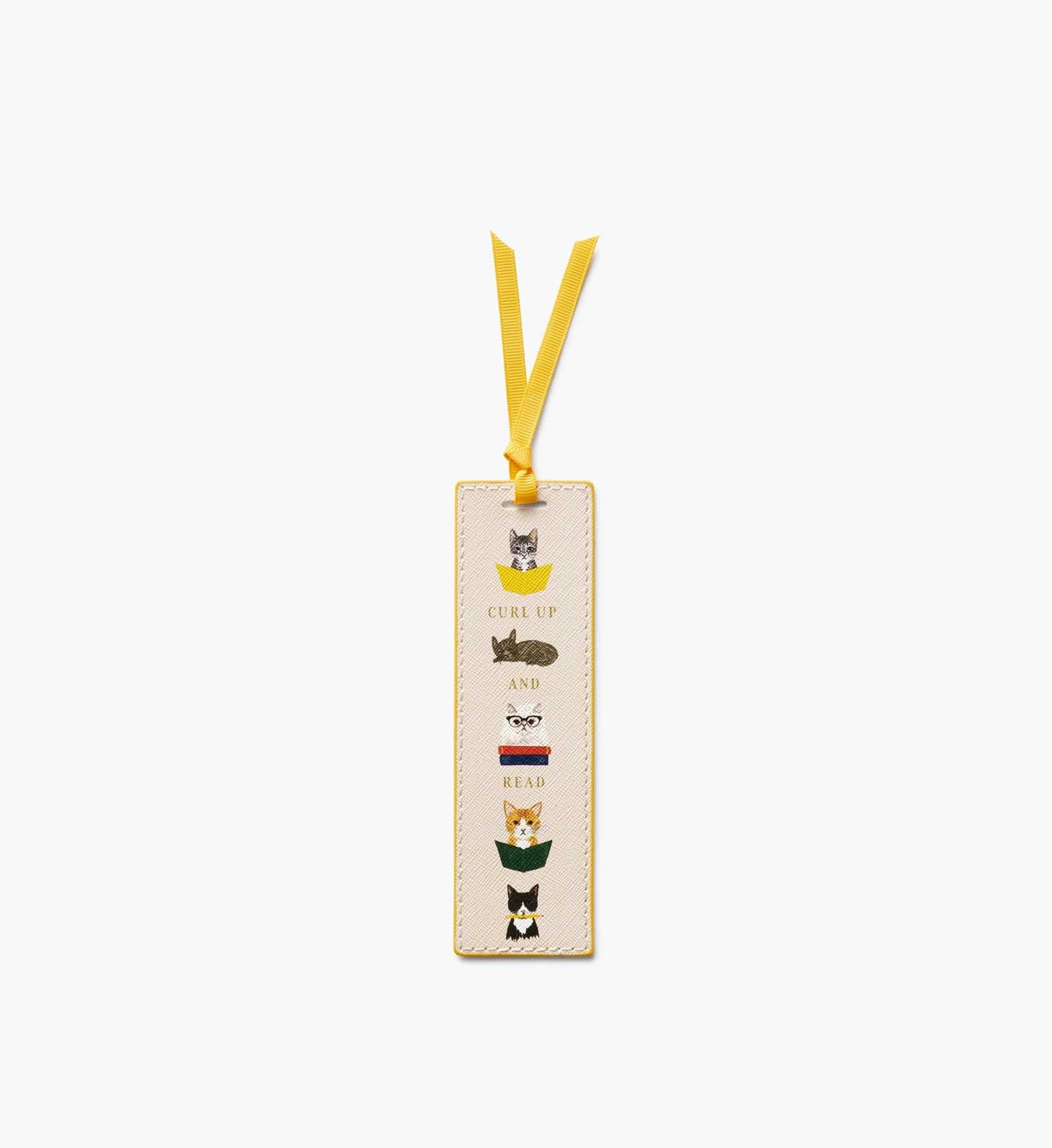 Bookmark - Studious Cats
