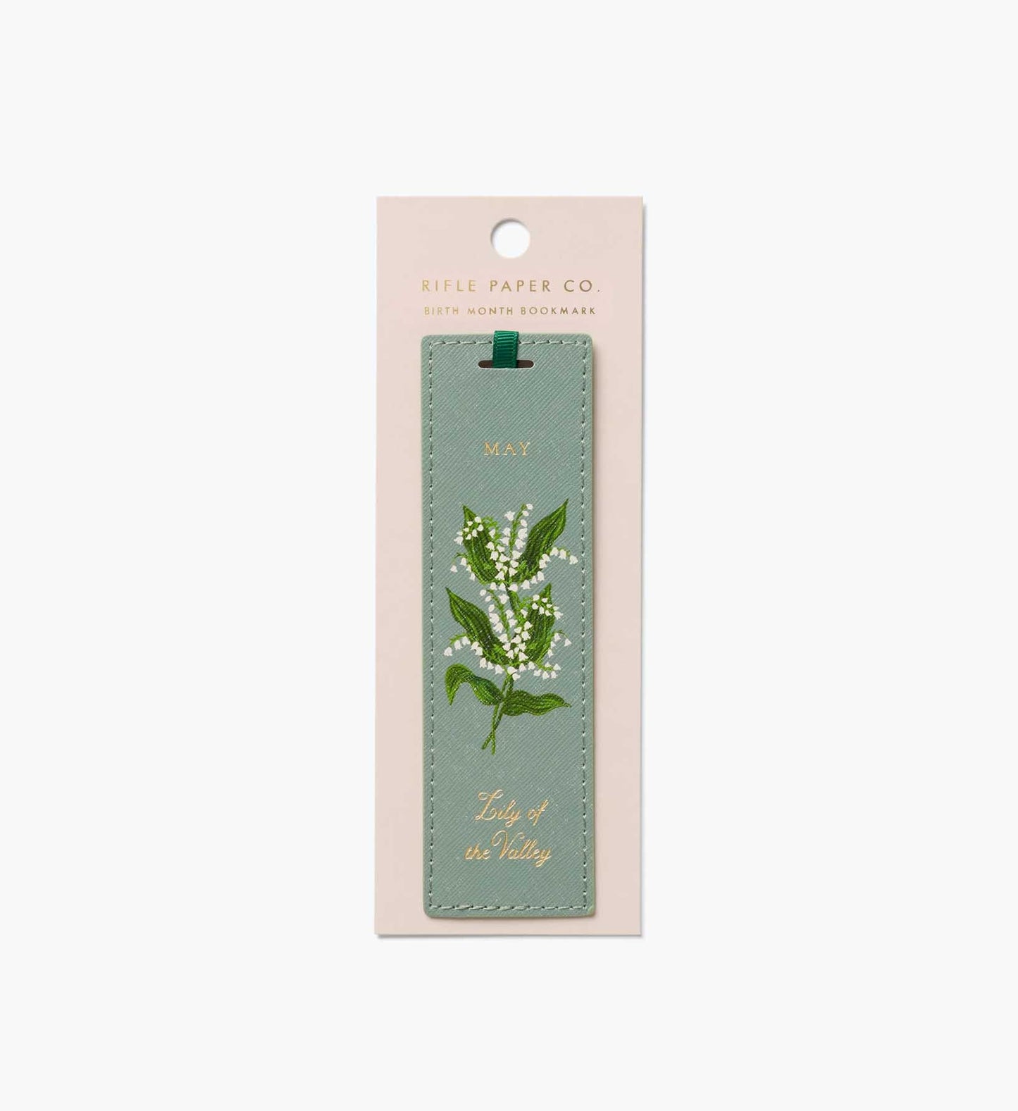 Birth Month Bookmark - May
