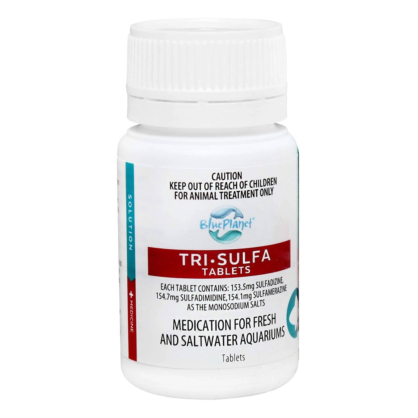 Blue Planet - Tri Sulfa Tablets