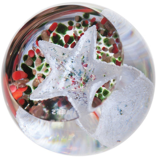 Caithness Christmas Frostings Star