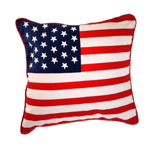 18X18 Americana pillow