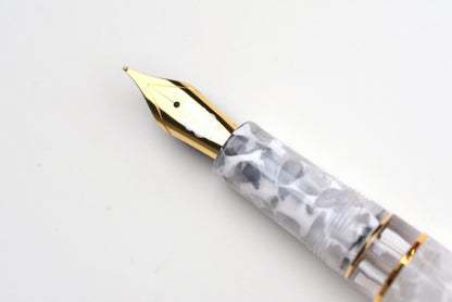 Esterbrook Estie Fountain Pen - Winter White - Piston Filler