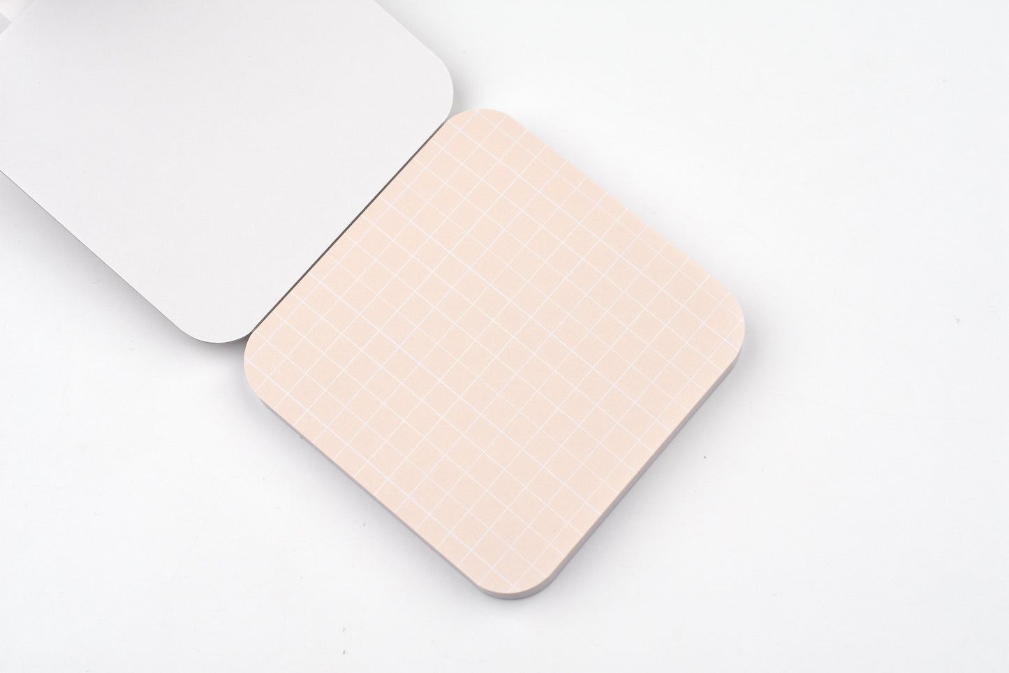 Beverly Marumi Sticky Notes - Large - Grid