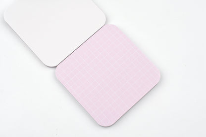 Beverly Marumi Sticky Notes - Large - Grid