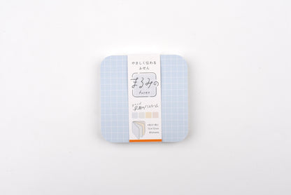 Beverly Marumi Sticky Notes - Large - Grid