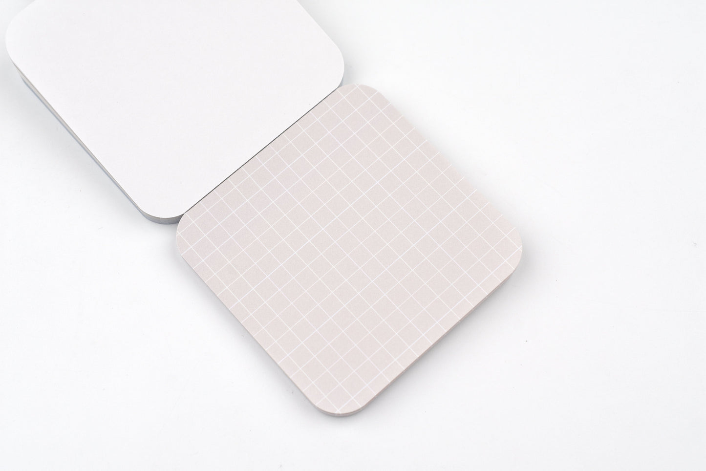 Beverly Marumi Sticky Notes - Large - Grid