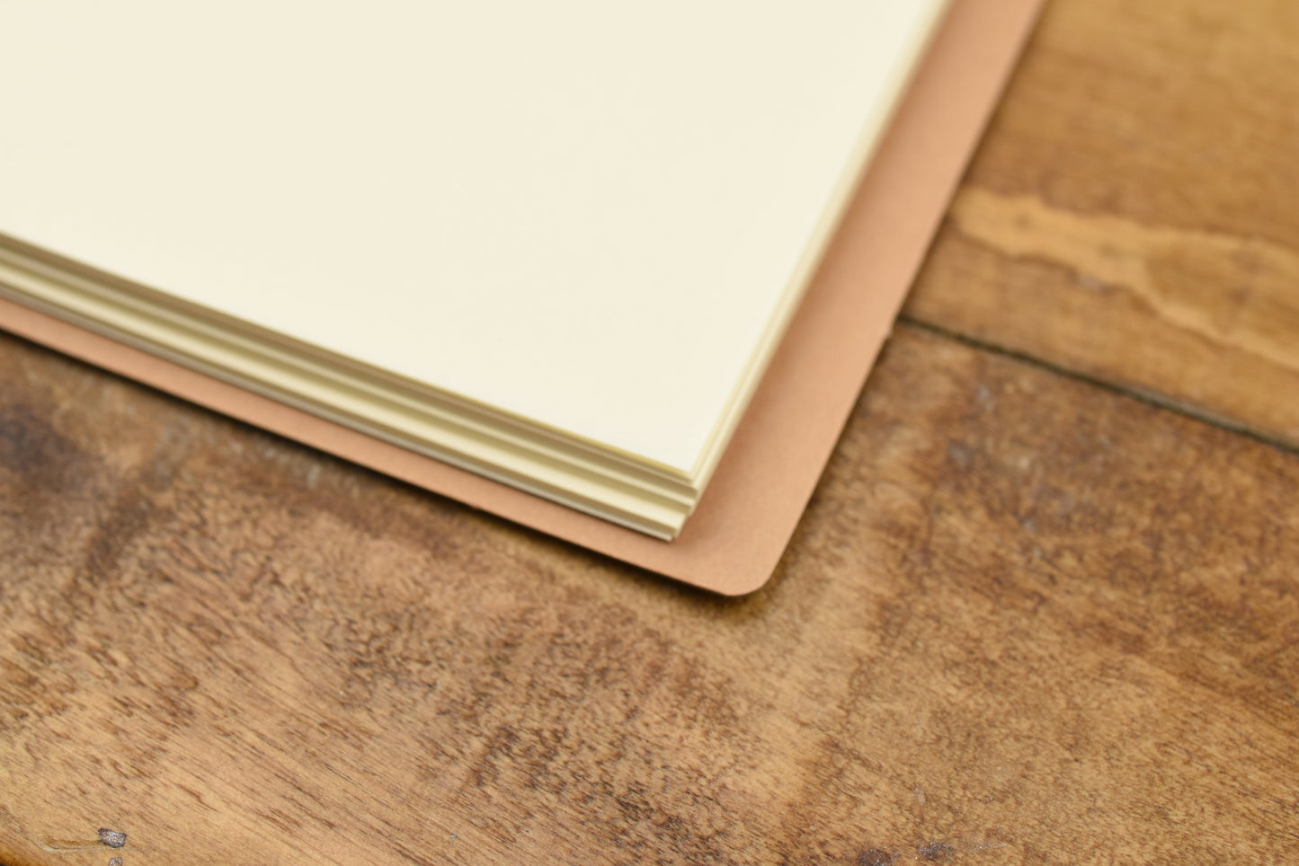 Croquis Sketchbook - SQ Size - 60 gsm Cream Paper