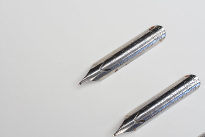 Brause Calligraphy Nib - Pfannen 50 - Set of 3