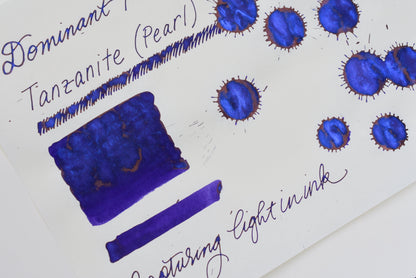 Dominant Industry - Pearl Alchemist - Tanzanite No.018