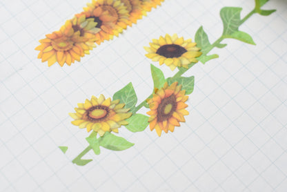 Bande Masking Art Kit - Sunflower