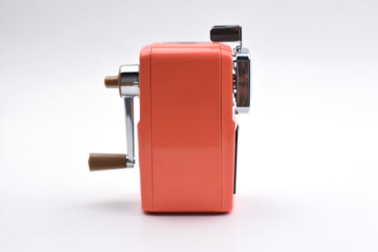 CARL Angel5 Pencil Sharpener - One's Color - Royal-3