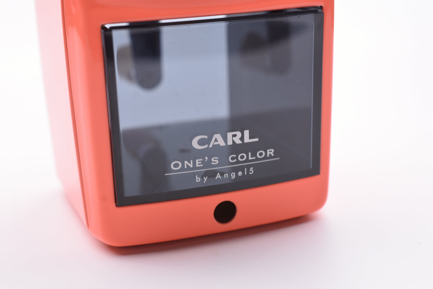 CARL Angel5 Pencil Sharpener - One's Color - Royal-3