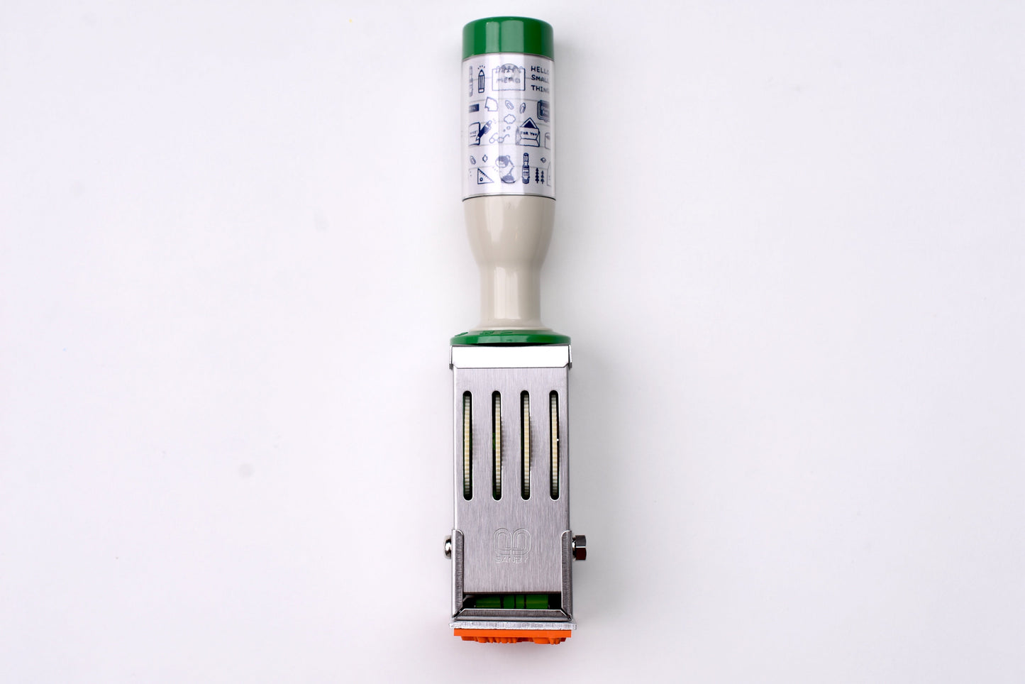 Eric Small Things x SANBY Date Stamp - M