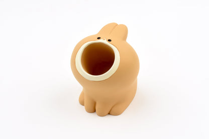 Decole Seal Stand - Harapeko Animal