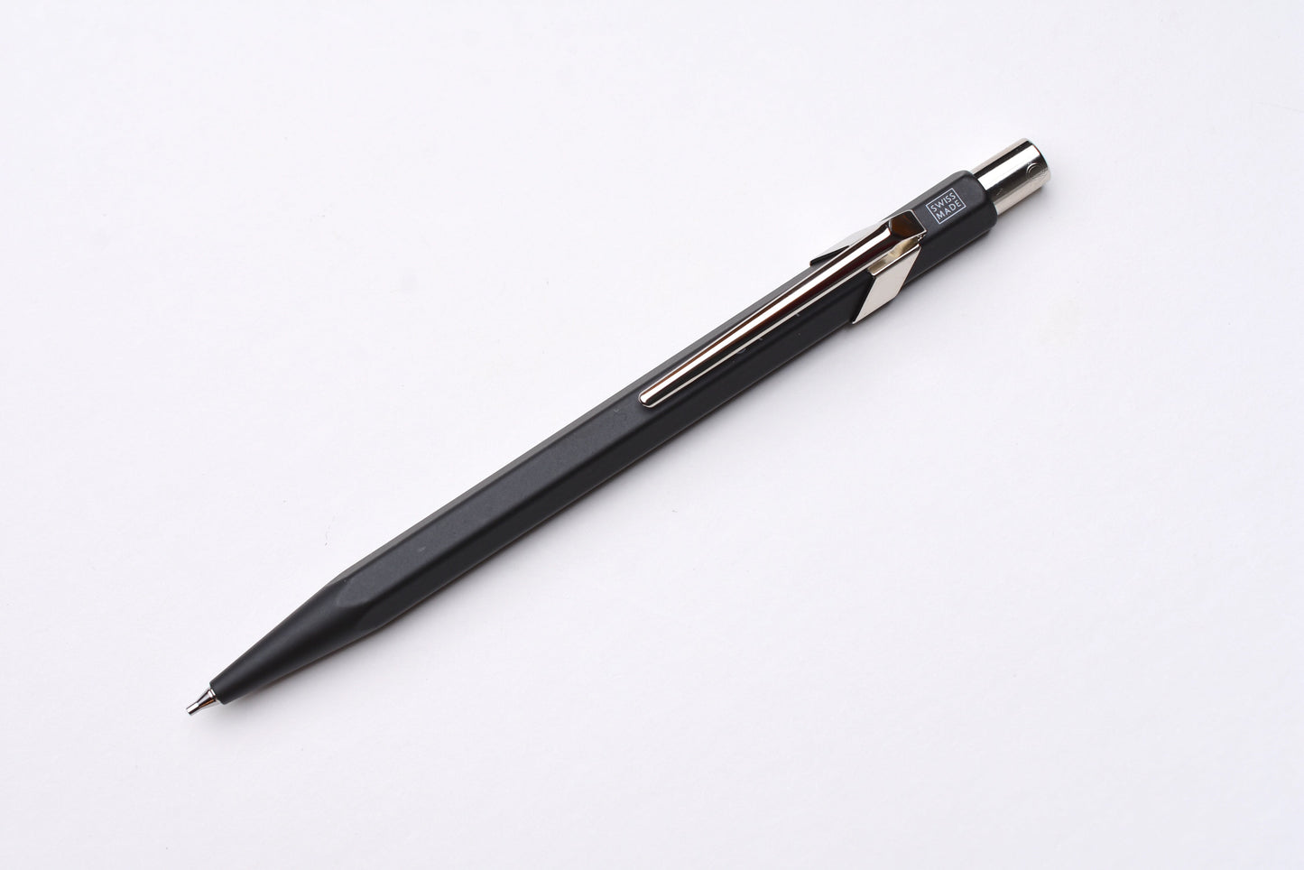 Caran d'Ache 844 Mechanical Pencil - Black