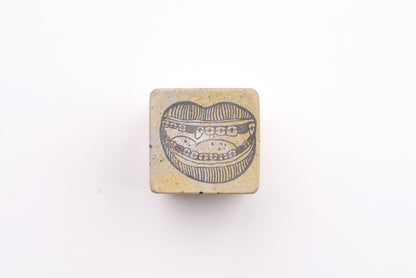 Dan Wei Industry - Cement Rubber Stamp - Motifs