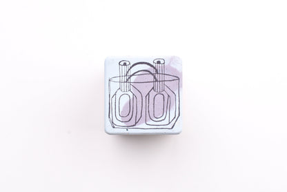 Dan Wei Industry - Cement Rubber Stamp - Motifs