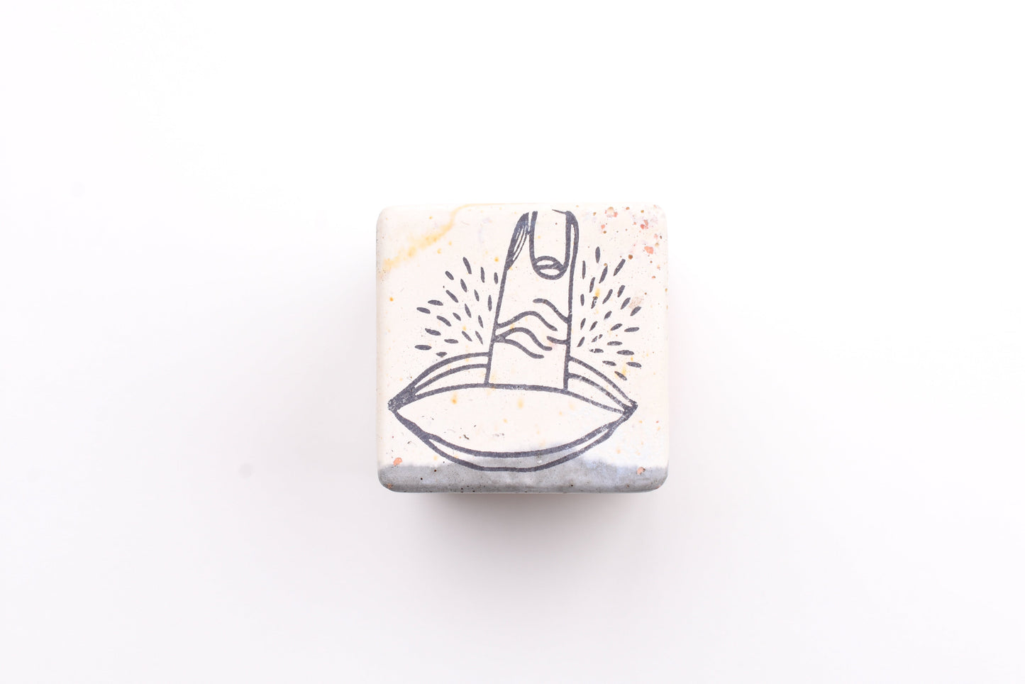 Dan Wei Industry - Cement Rubber Stamp - Motifs