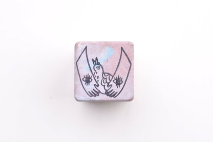 Dan Wei Industry - Cement Rubber Stamp - Motifs