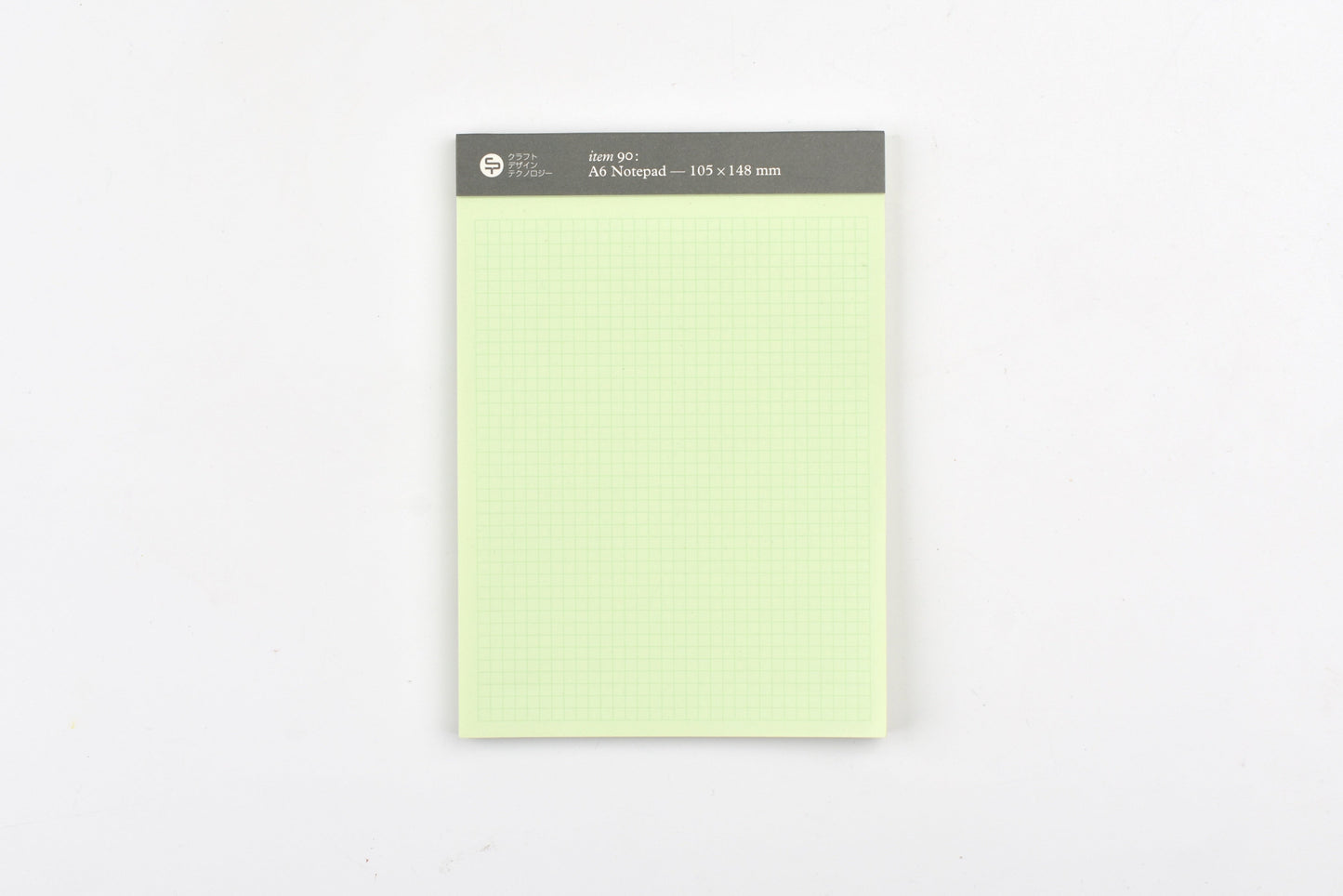 CDT A6 Notepad