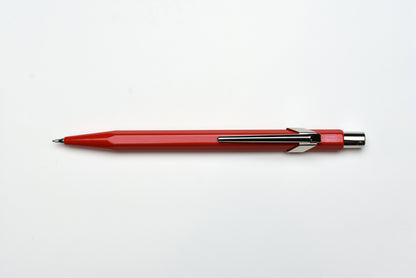 Caran d'Ache 844 Mechanical Pencil - Red