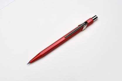 Caran d'Ache 844 Mechanical Pencil - Red