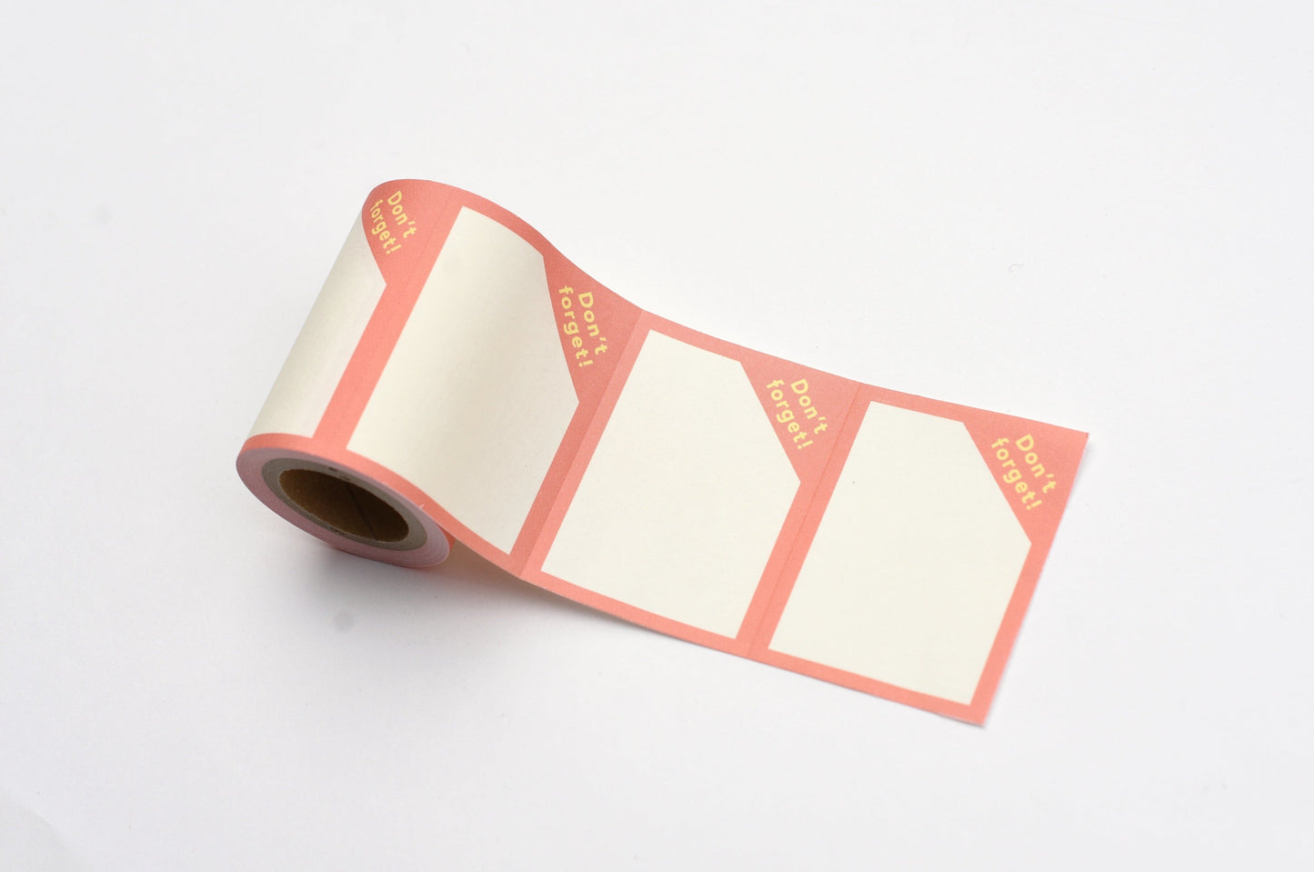 DAIGO isshoni. - Roll Sticky Note