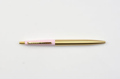 Anterique Stationers Ultra-Low Viscosity Ballpoint Pen - 0.5mm - Brass Edition