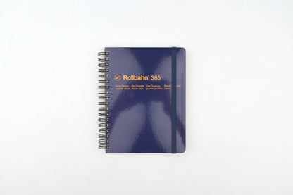 Delfonics Rollbahn Spiral Notebook - Free Diary