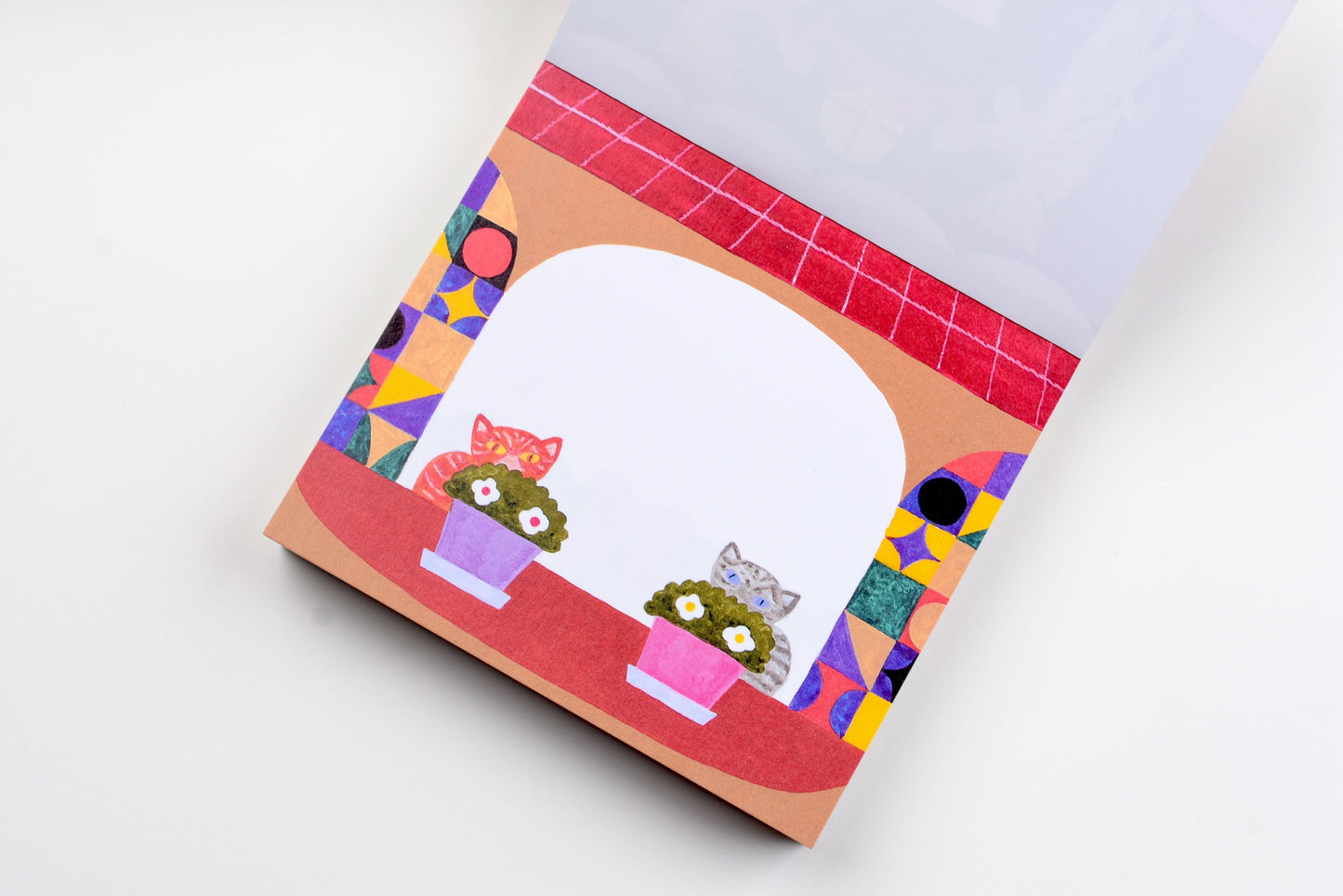 Cozyca - Hirose Beni Memo Pad