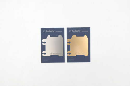 Delfonics Rollbahn Bookmark - Metal