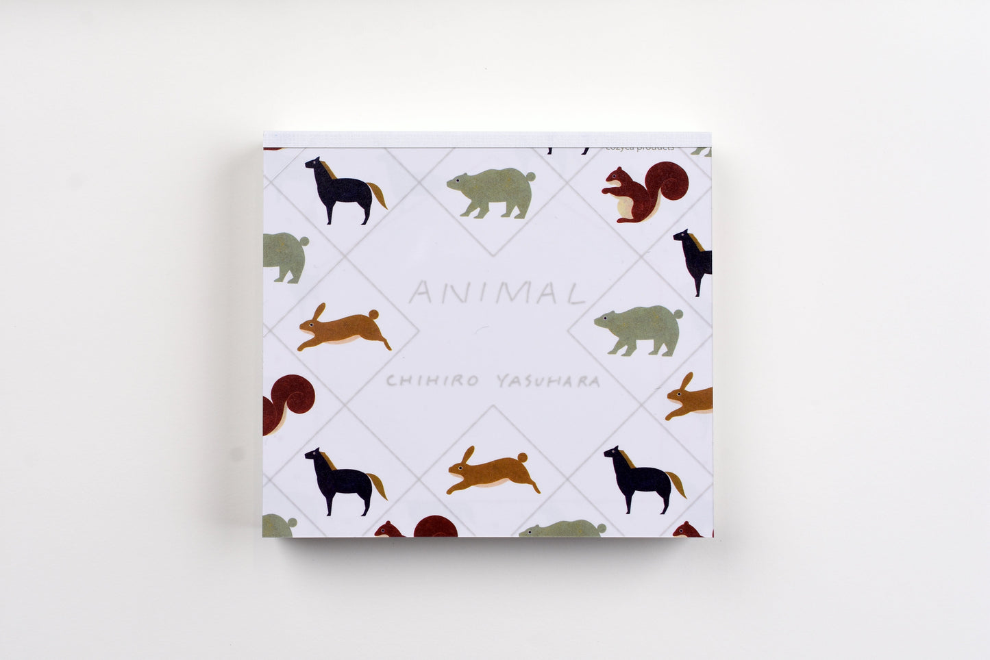 Cozyca - Chihiro Yasuhara Memo Pad
