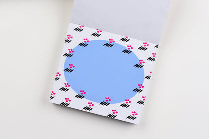 Cozyca - Chihiro Yasuhara Memo Pad