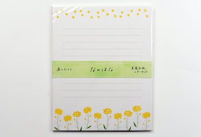 Cozyca - Mino Washi Spring Letter Set