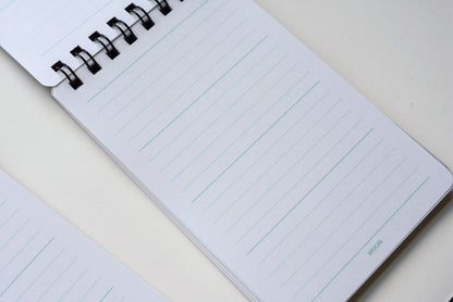 Diamond Memo - Lined - Medium