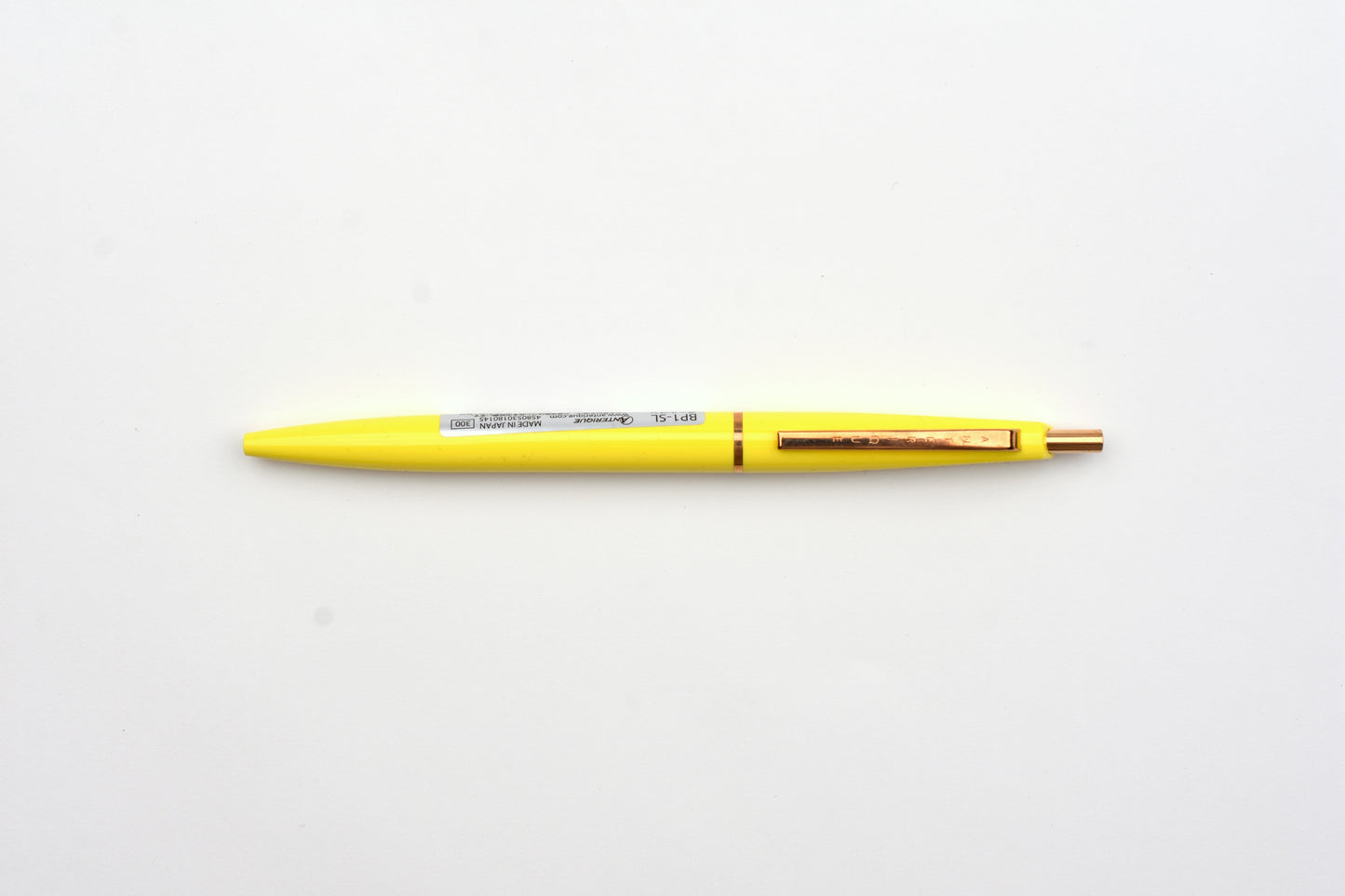 Anterique Stationers Ultra-Low Viscosity Ballpoint Pen - 0.5mm