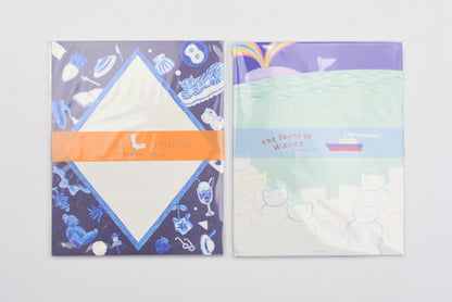 Cozyca - Mino Washi Spring Letter Set