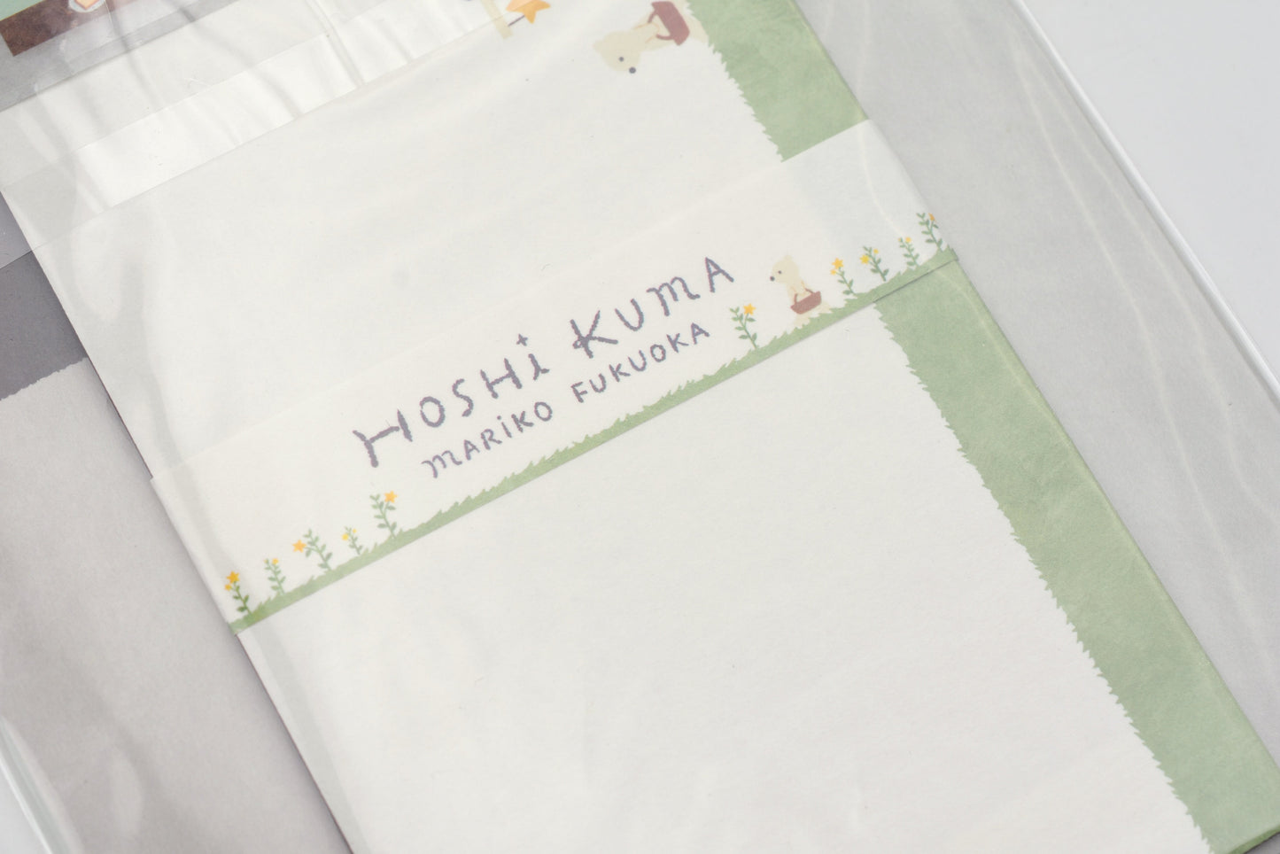 Cozyca - Mino Washi Spring Letter Set