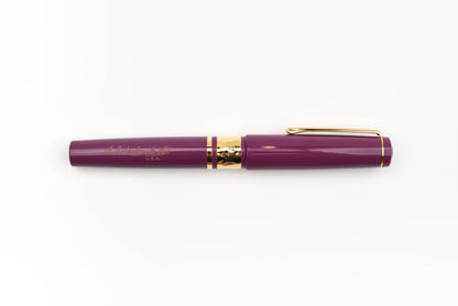 Esterbrook Ebonite Model J Fountain Pen - Blackberry