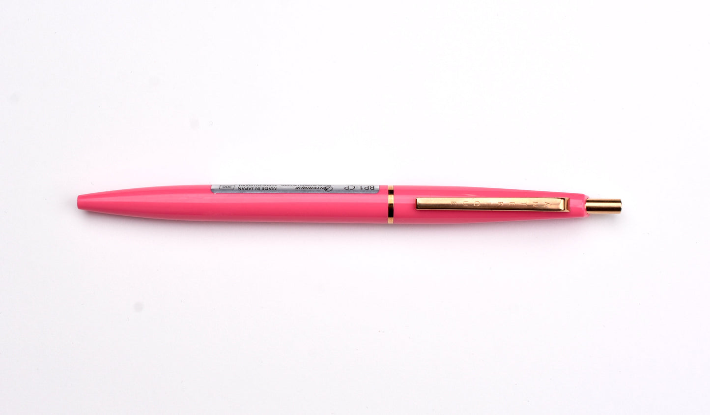 Anterique Stationers Ultra-Low Viscosity Ballpoint Pen - 0.5mm