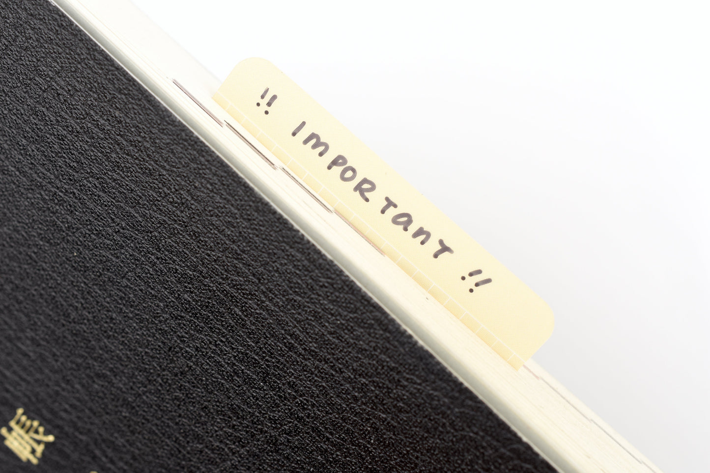 DAIGO isshoni. - Yarimono Sticky Note - Large