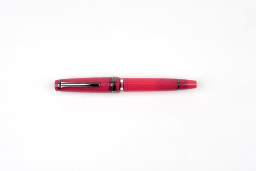 BUNGUBOX Original Large Fountain Pen - Piston - Never Enough Love Pink