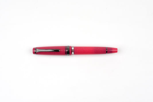 BUNGUBOX Original Large Fountain Pen - Piston - Never Enough Love Pink