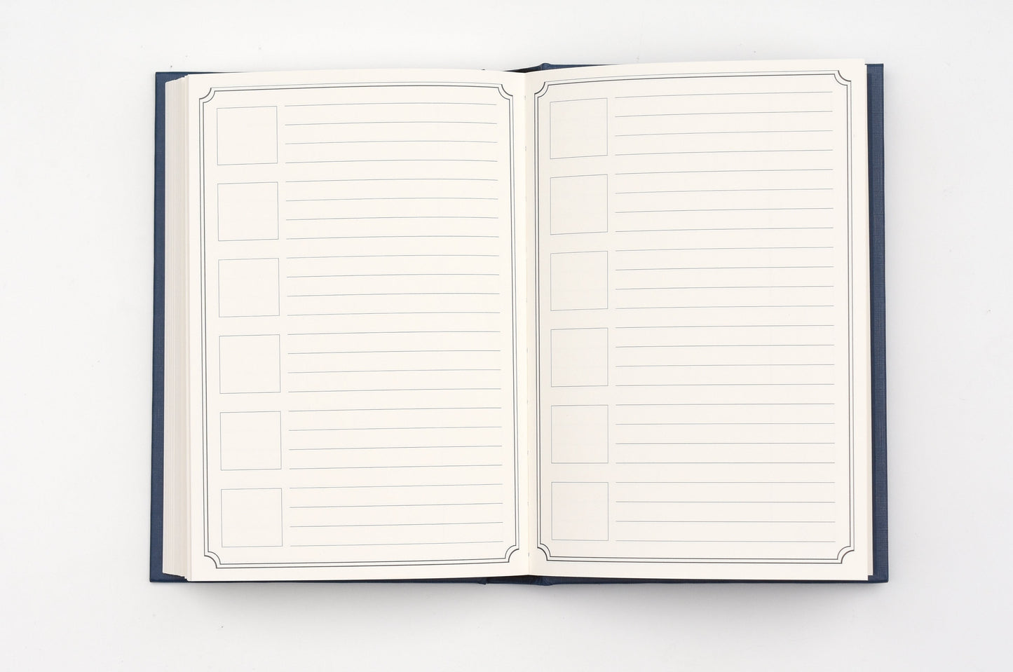Dominant Industry - A Log of Atlantis - Ink Archiving Book