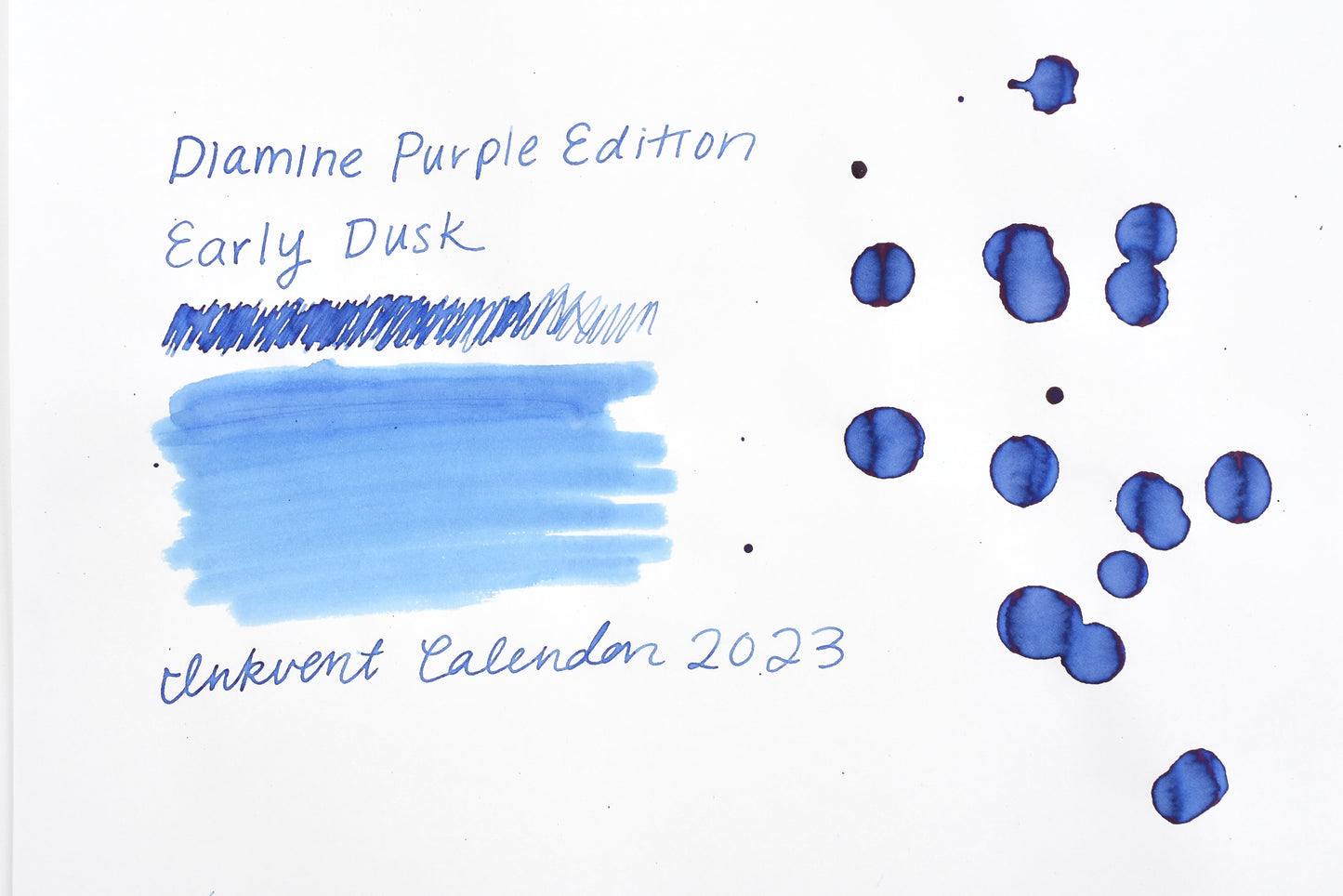 Diamine Purple Edition - Standard - Early Dusk