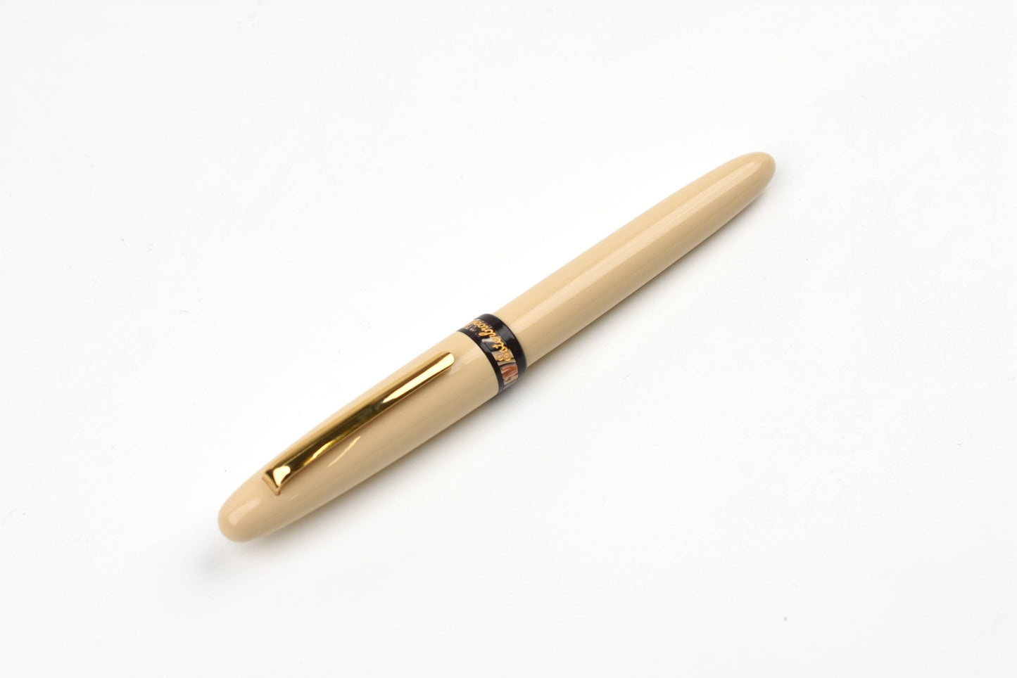Esterbrook x TheCoffeeMonsterzCo Estie Fountain Pen - Gold Trim - Limited Edition